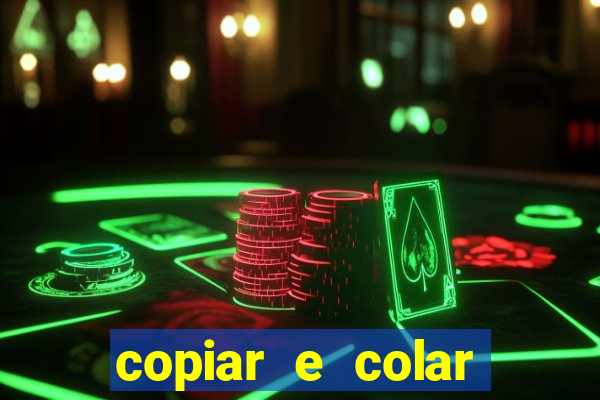 copiar e colar impulse inc